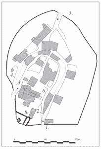 Storitinerario Larciano Castello