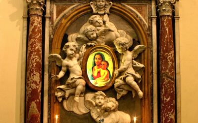 The Church of St. Donnino